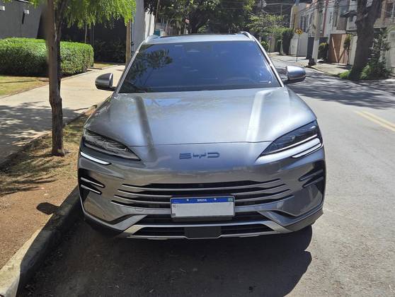 BYD SONG PLUS 1.5 DM-I HÍBRIDO AUTOMÁTICO